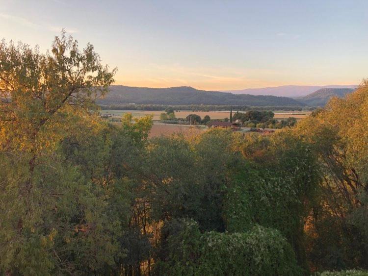 Maison de charme dans un Hameau Provençal Les Mées Exterior foto
