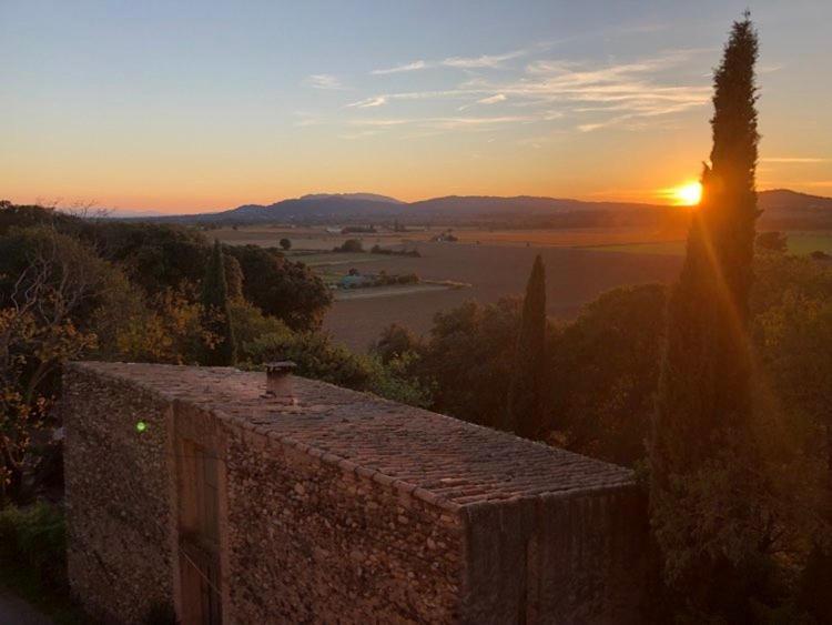 Maison de charme dans un Hameau Provençal Les Mées Exterior foto