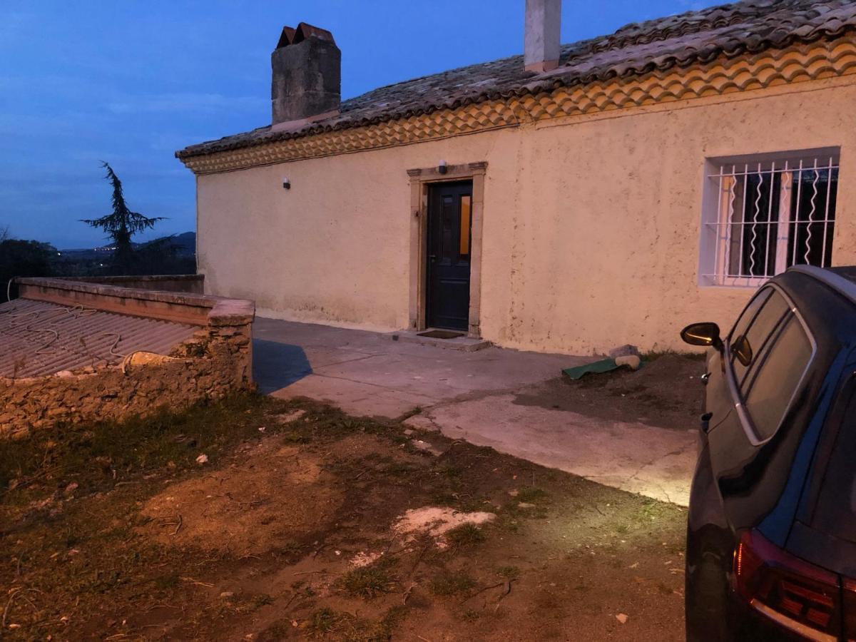 Maison de charme dans un Hameau Provençal Les Mées Exterior foto